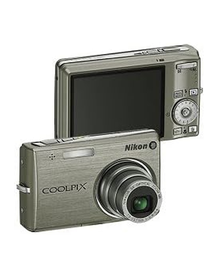 Nikon Coolpix S700