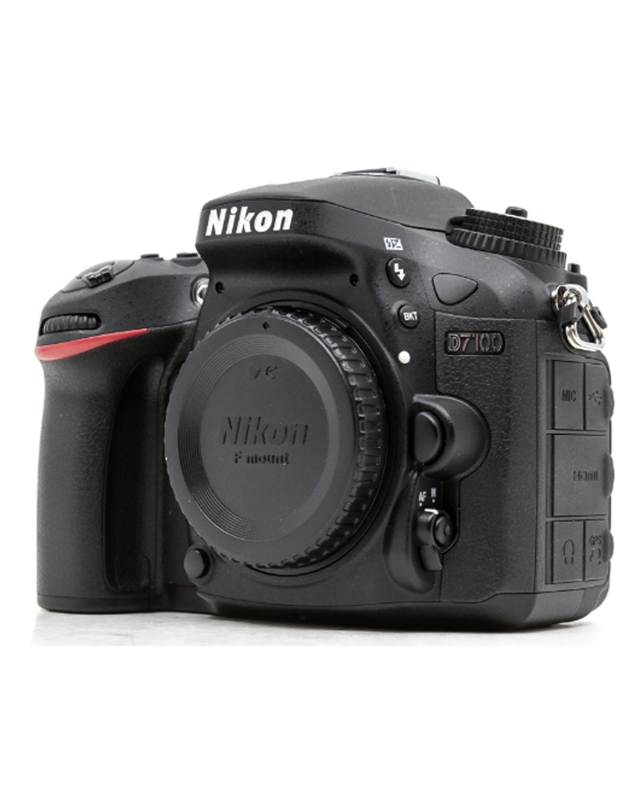 Nikon D7100 Hus