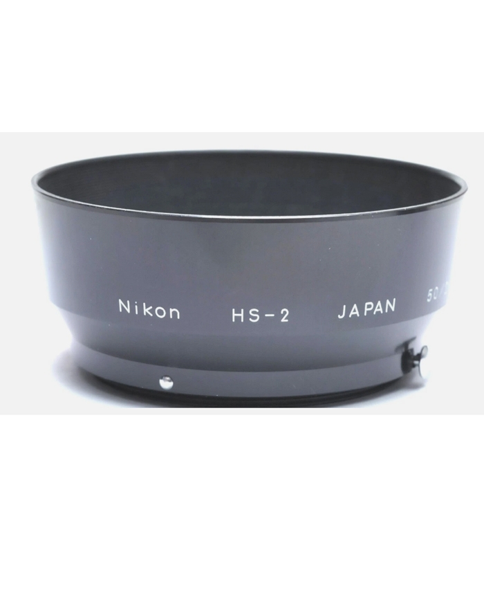 Nikon HS-2 Modlysbl. 50mm/2