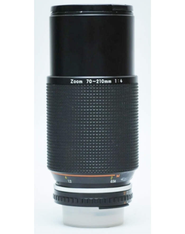 Nikon Lens 70-210 f:4,0 Ai MF