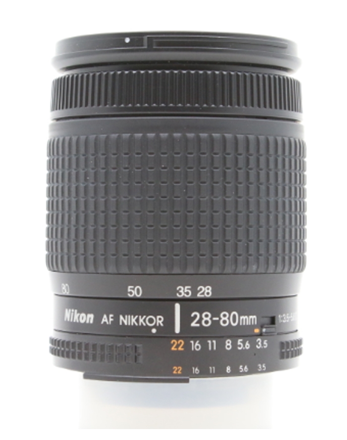 Nikon Nikkor AF 28-80mm  