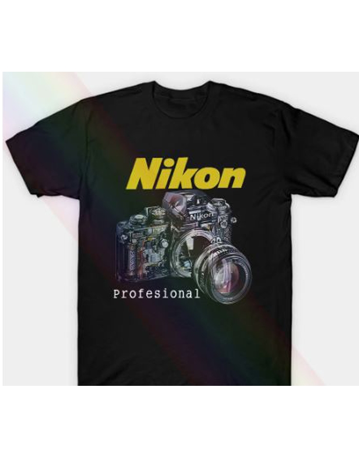 Nikon T-Shirt Prof. 2XL