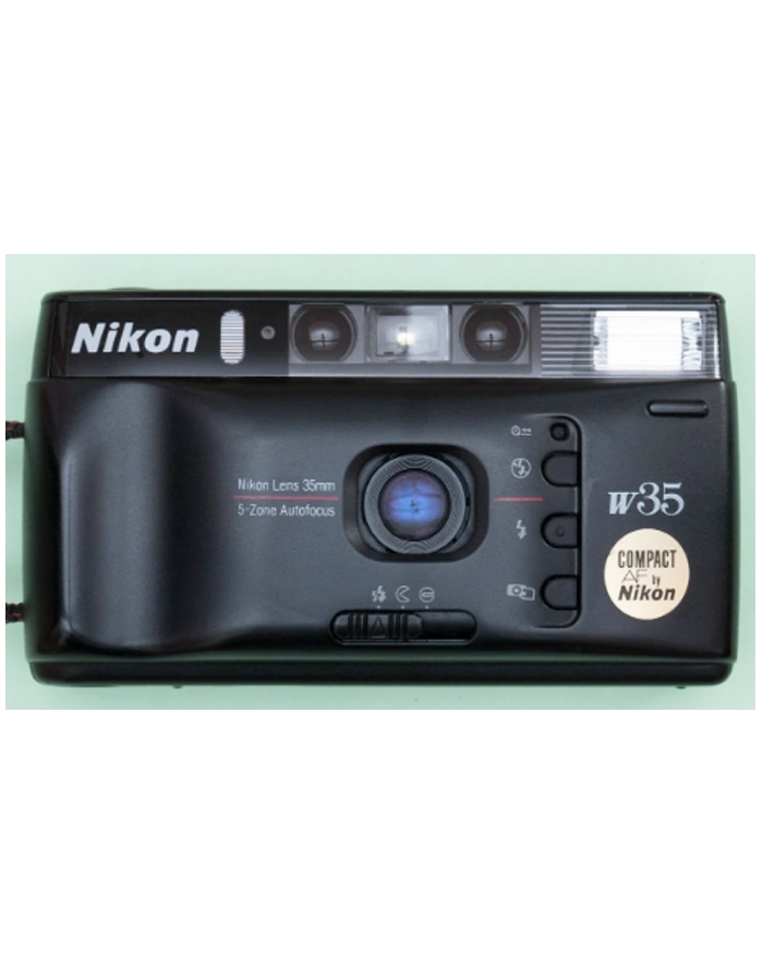 Nikon analog W35 Autofocus