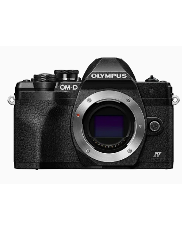 OM-D E-M10 Mark IV Body