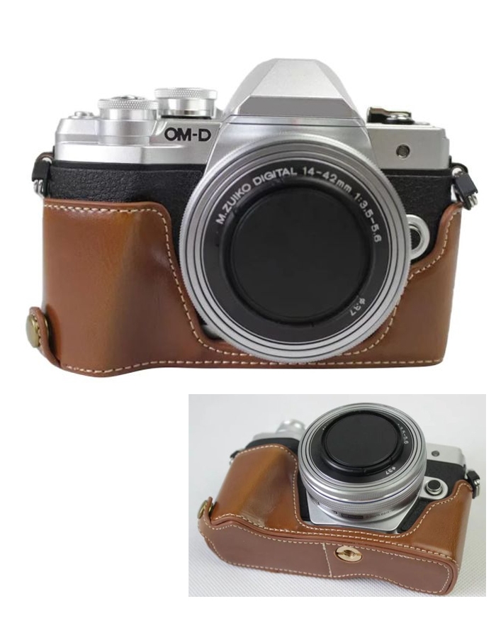 Olympus OM-D E-M10 Mark3 Taske