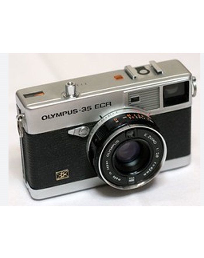 Olympus 35 ECR Vintage