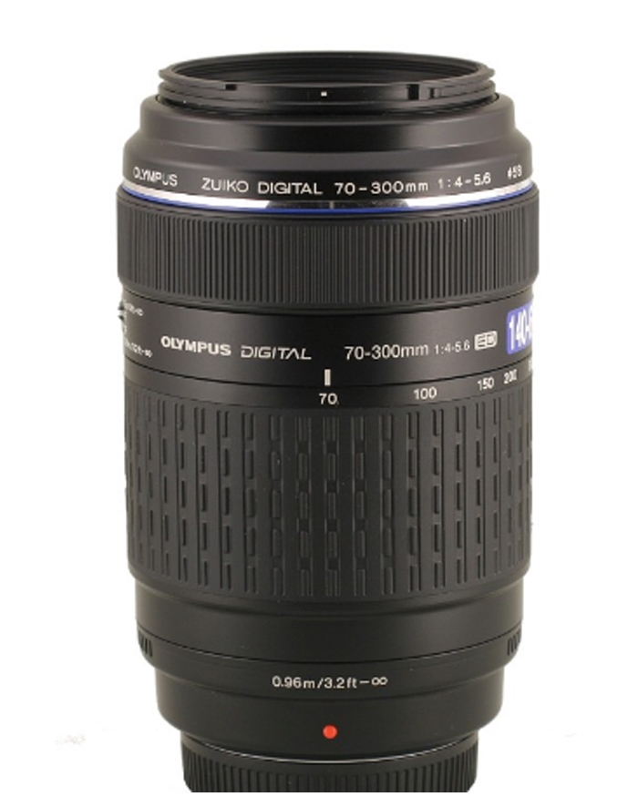 Olympus 70-300 ( 140-600 ) mm