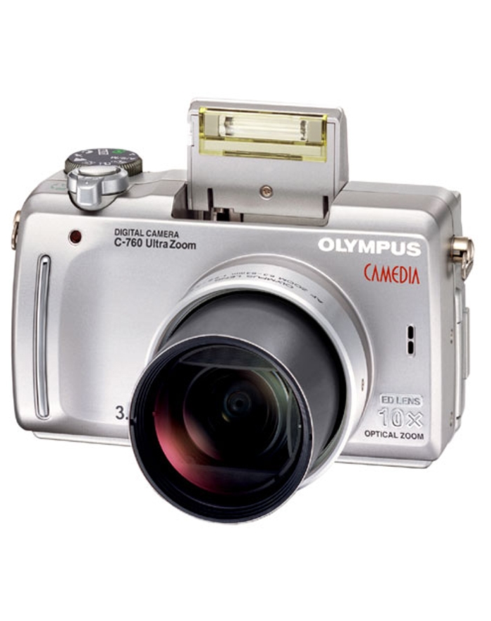 Olympus Camedia C760
