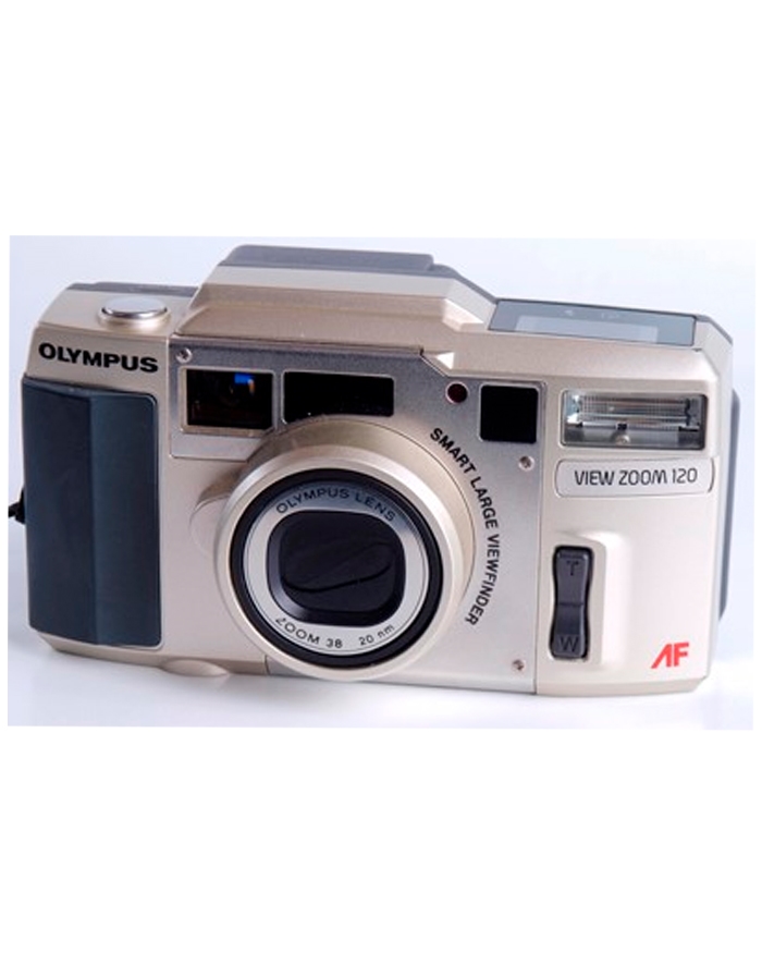 Olympus View Zoom 120 Analog