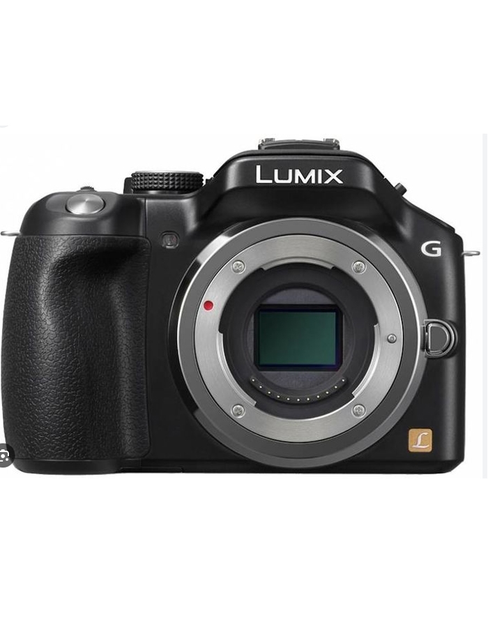 Panasonic DMC G3 Hus