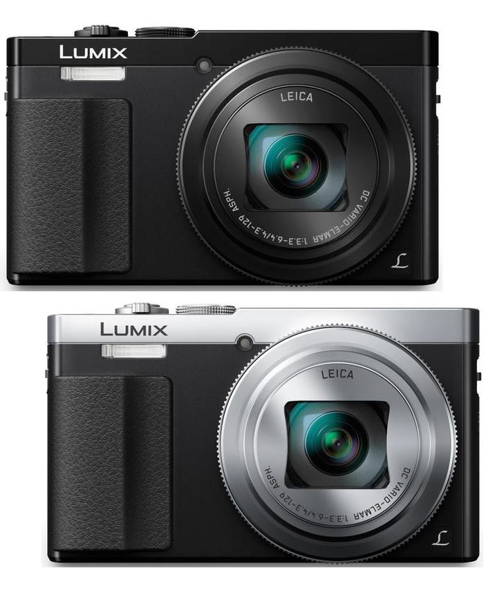 Panasonic DMC TZ 70 Black