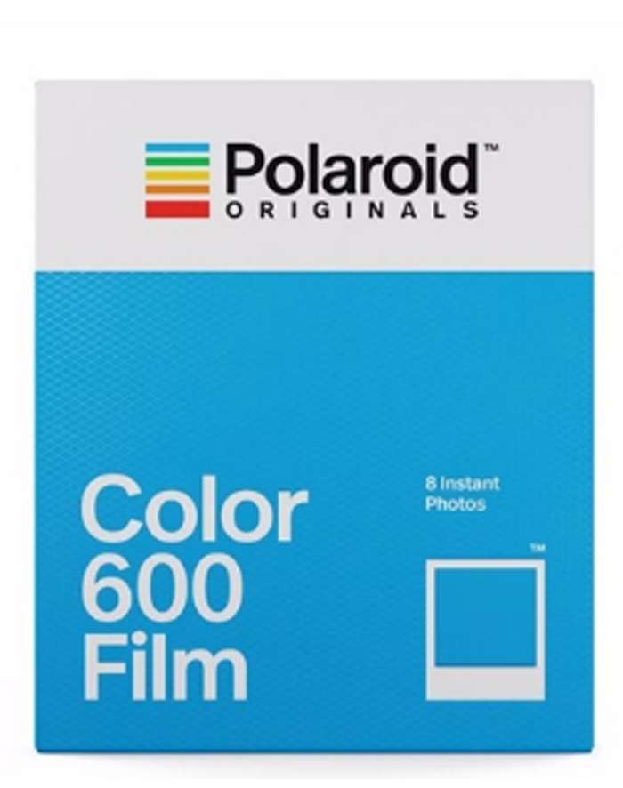 Polaroid Impossible 600 Instant 