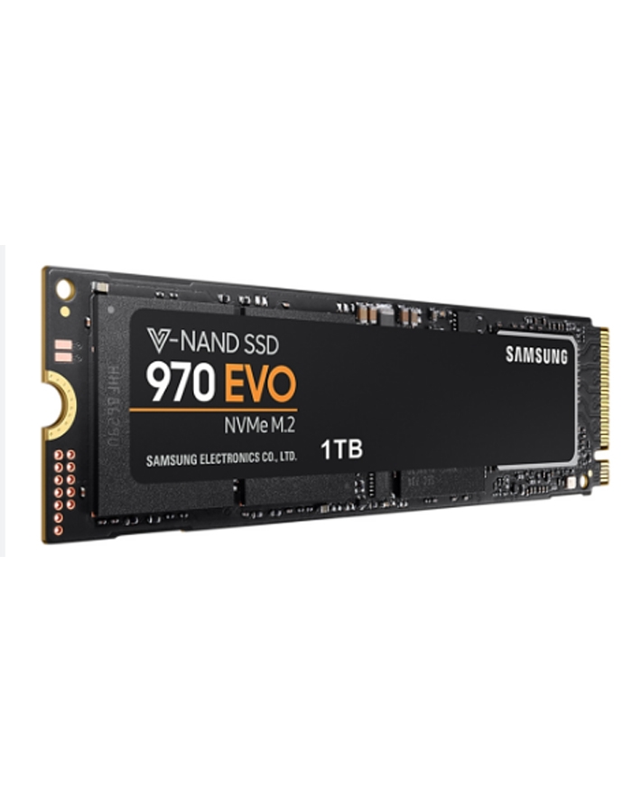 Samsung V-NAND SSD 970 M.2 1TB