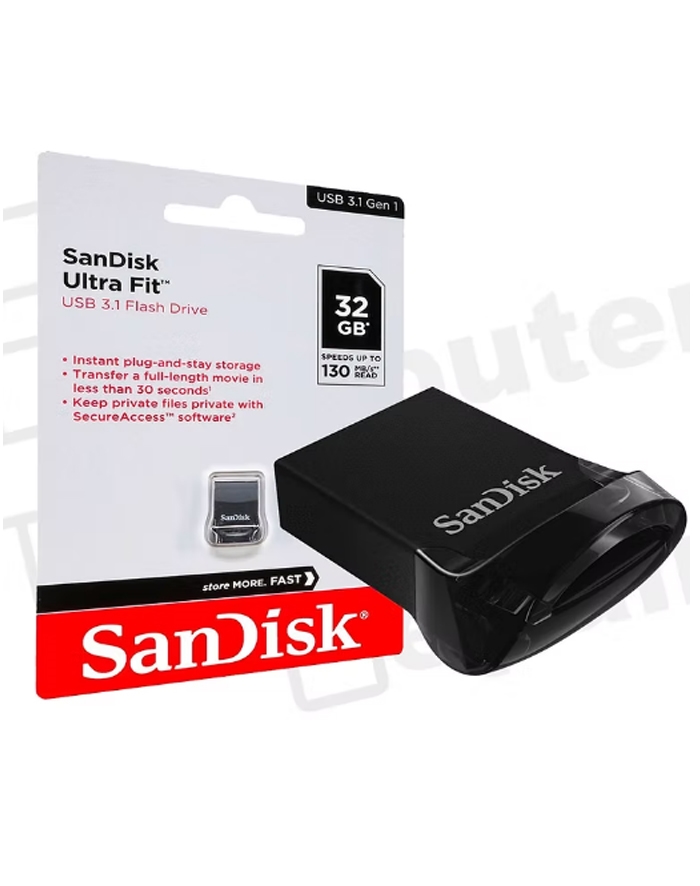 Sandisk Ultra Fit 32 GB