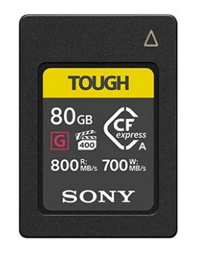 Sony CF Express 80GB Type A