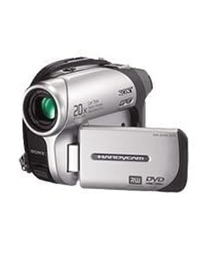 Sony DCR DVD 92E