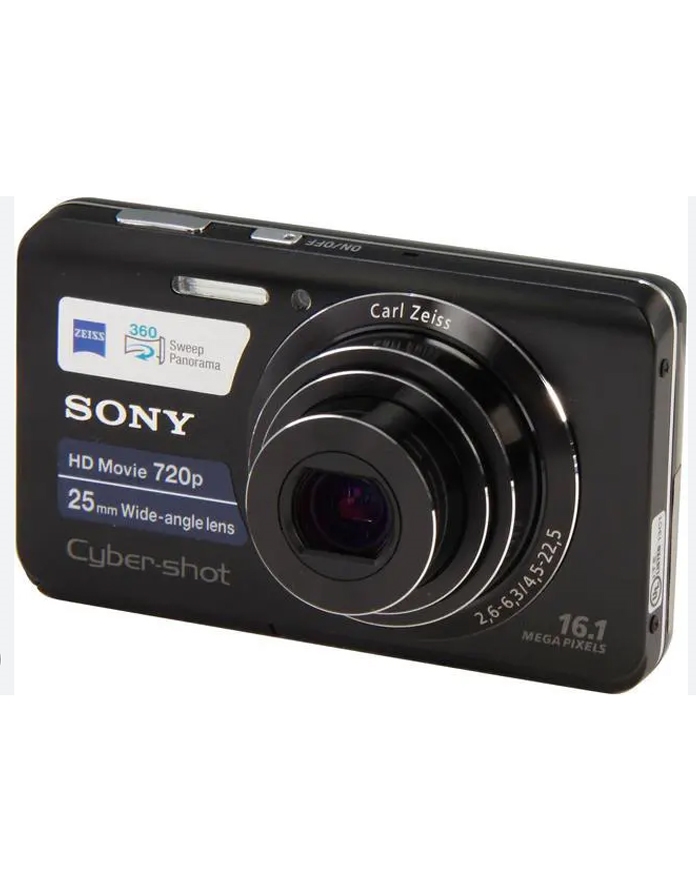 Sony Cybershot DSC W650 16,1Mega