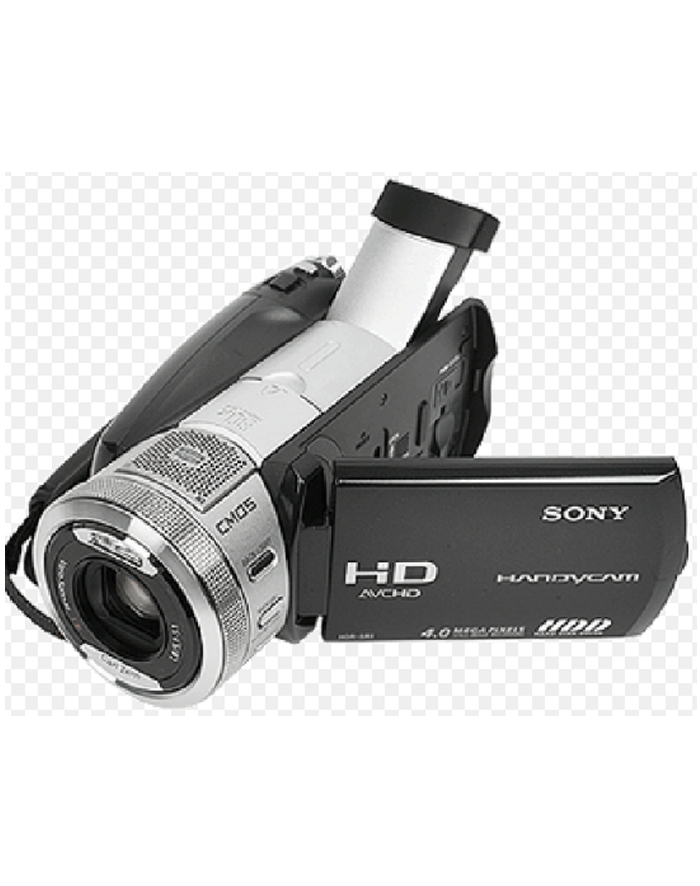 Sony HDR SR1 30GB HDD 