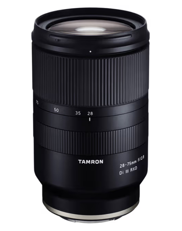 Tamron 28-75 f:/2,8 Di III RXD Sony-E