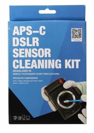 VSGO APS-C Sensor rens kit