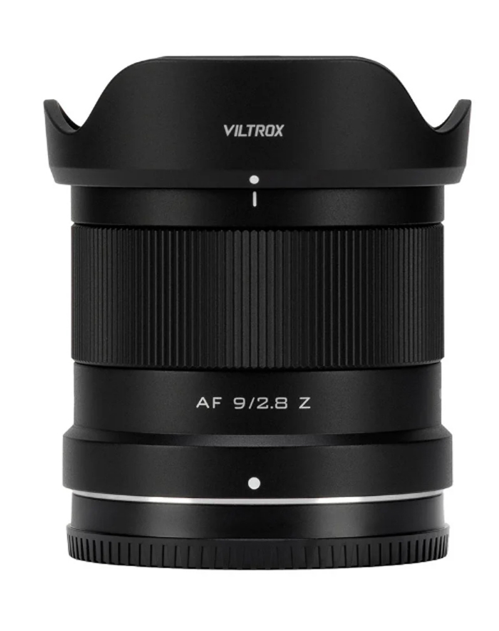 Viltrox AF 9mm 2,8 STM Nikon Z