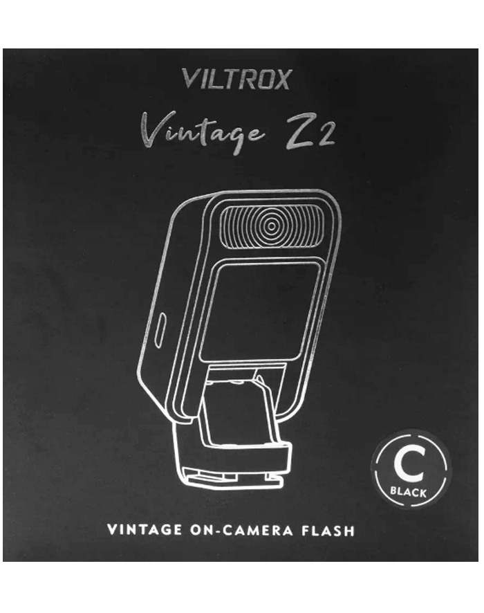 Viltrox  Flash Z2 - Canon R