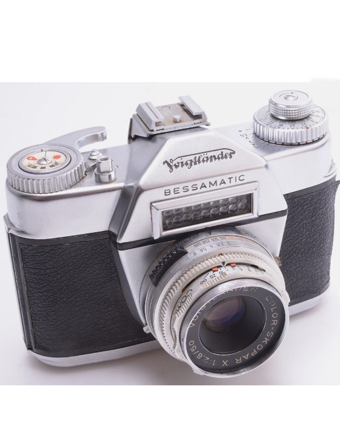 Voigtlander BESSAMATIC 1958 SLR